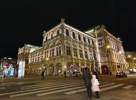 Appartement Belvedere Wien Eksteriør bilde