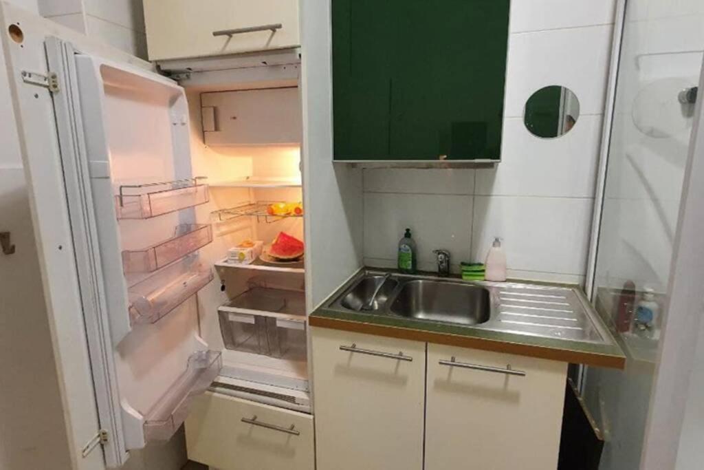 Appartement Belvedere Wien Eksteriør bilde