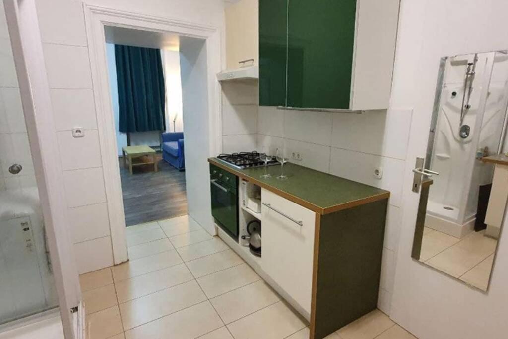 Appartement Belvedere Wien Eksteriør bilde