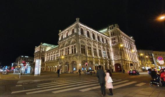 Appartement Belvedere Wien Eksteriør bilde