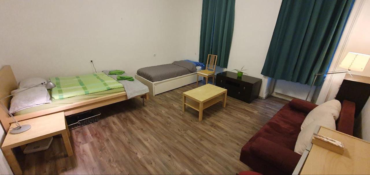 Appartement Belvedere Wien Eksteriør bilde
