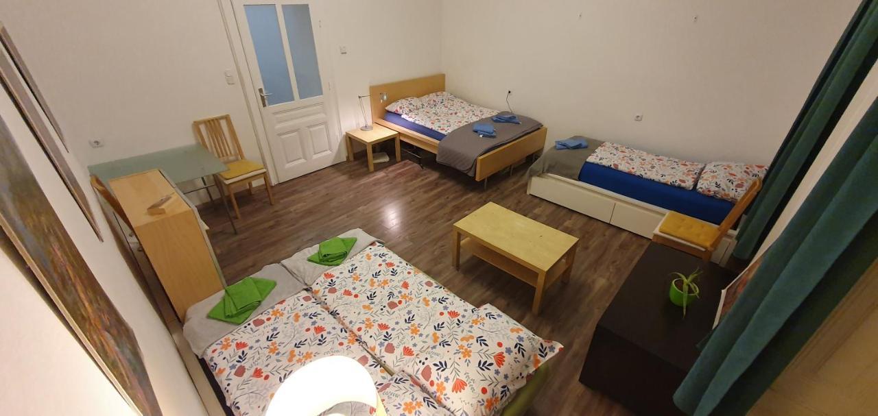 Appartement Belvedere Wien Eksteriør bilde