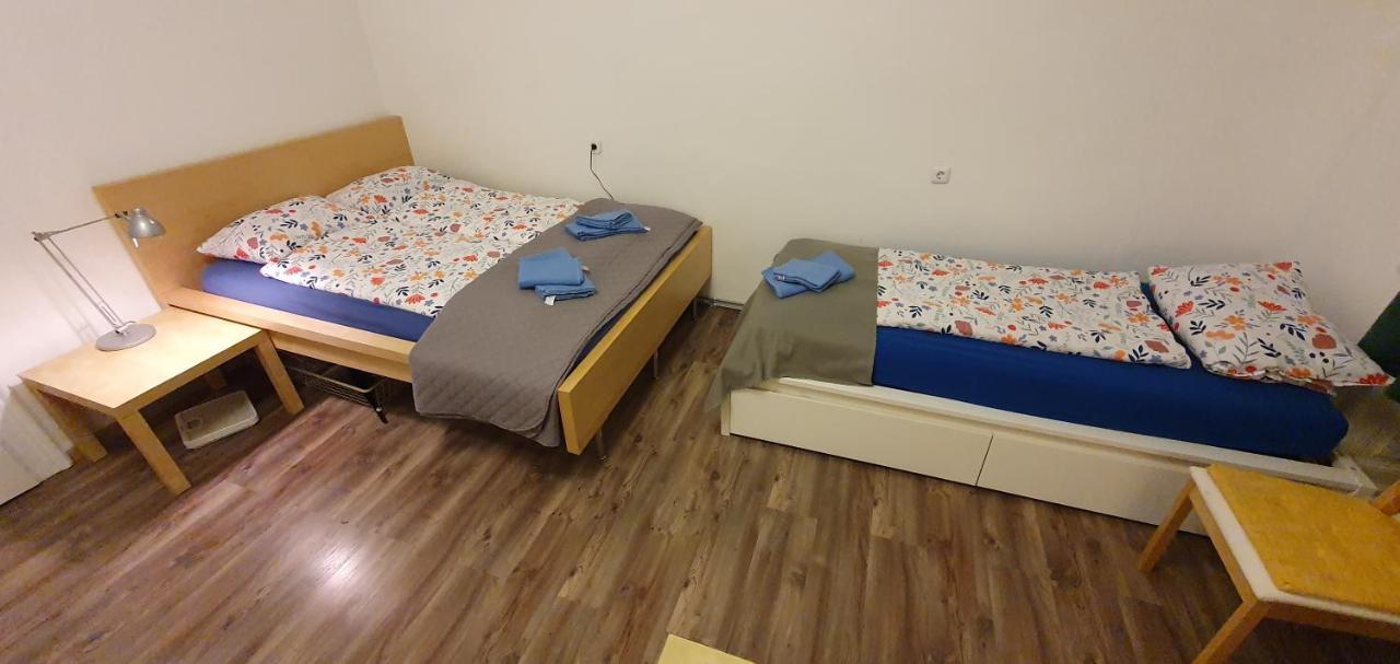 Appartement Belvedere Wien Eksteriør bilde