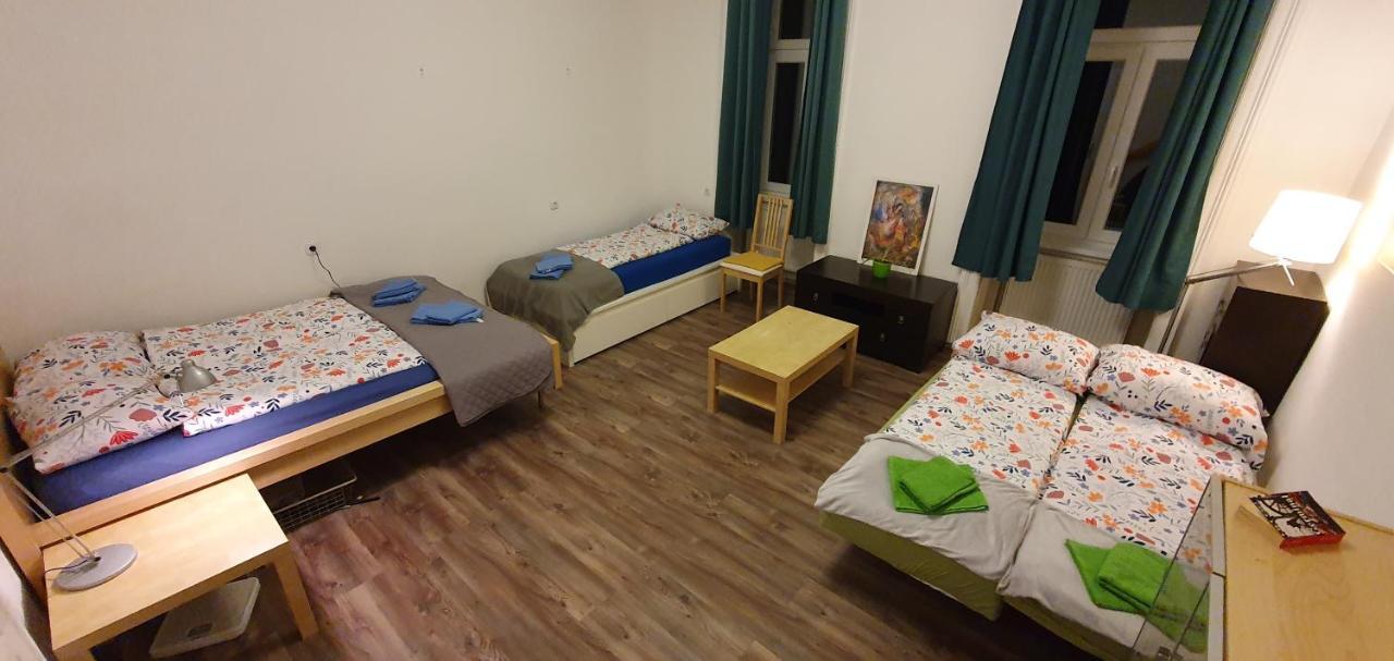 Appartement Belvedere Wien Eksteriør bilde
