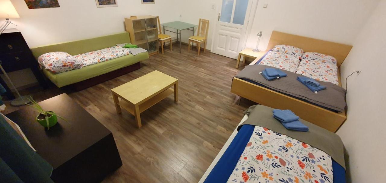 Appartement Belvedere Wien Eksteriør bilde