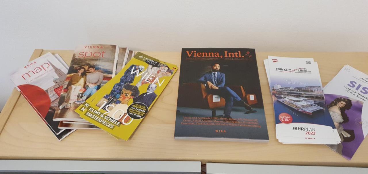 Appartement Belvedere Wien Eksteriør bilde